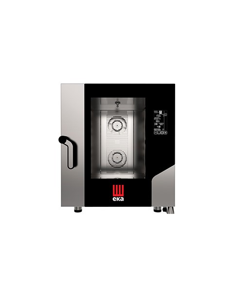 Пароконвектомат электрический Tecnoeka MKF 711 BM