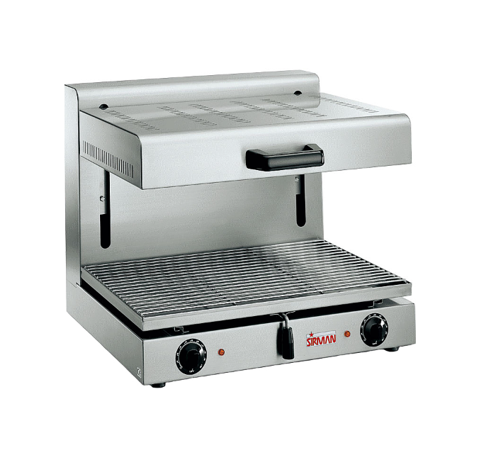 Гриль саламандра Sirman mobile pro 1/1 g